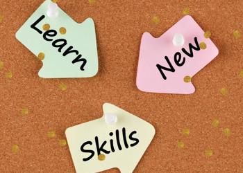 When was the last time you learnt anything new?