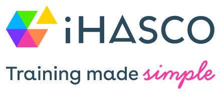 IHasco logo tagline