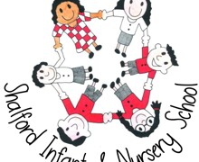 Shalford infants logo