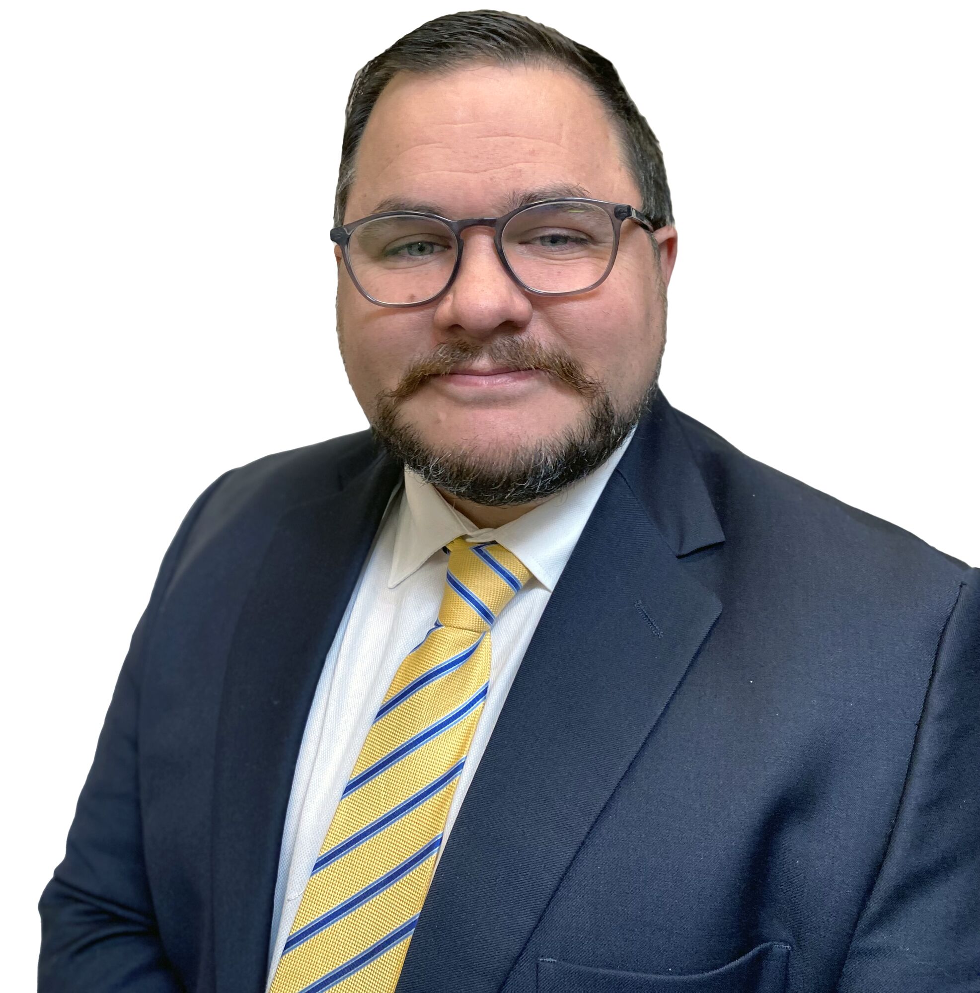 Ben Sayers IT Director & Deputy Data Protection Officer (1)