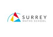 Surrey maths logo rgb