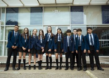 Kings College - "a very happy school where pupils learn and achieve well" - OFSTED