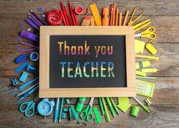 National Thank a Teacher Day