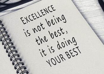 Be the best you can Be